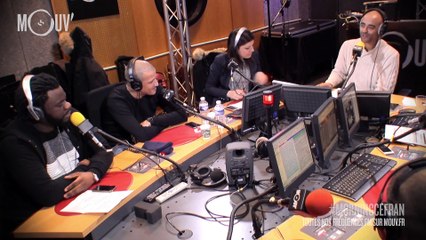 RIM'K : "Mes morceaux sont durs parce qu'on vit une époque dure"  #TALKFICTION