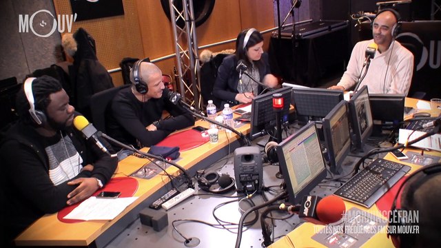 RIM'K : Mes morceaux sont durs parce qu'on vit une époque dure #TALKFICTION