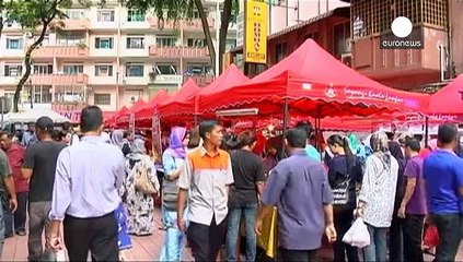 Daesh estende "franchise" ao Extremo Oriente