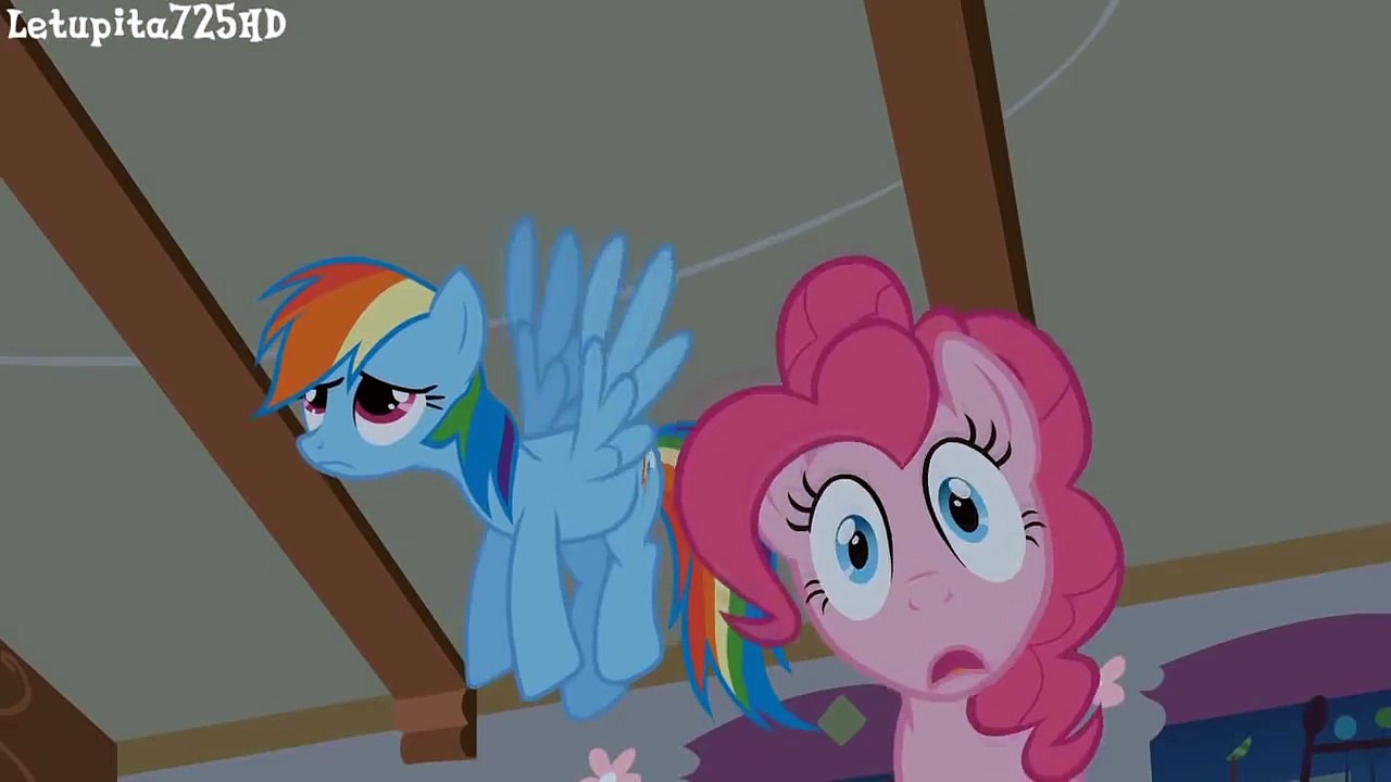 MLP: FiM - Pinkie Pie: Hechicera Malvada (Evil Enchantress) [Español Latino]