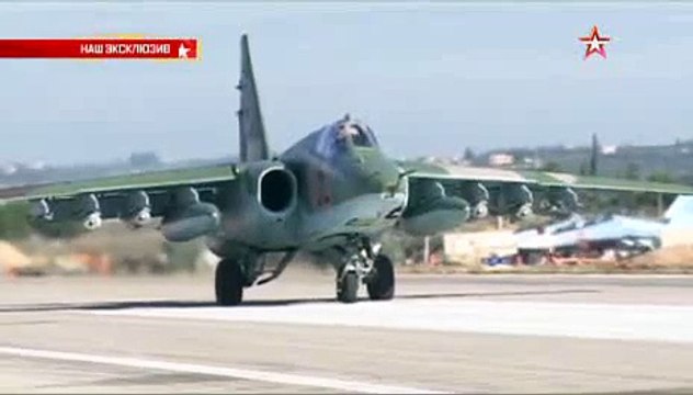 Сирийские МиГи впервые прикрыли российские штурмовики в Сирии