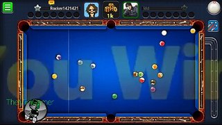 8 Ball Pool shortest game ever :p