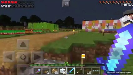 [13.1] Minecraft Pocket Edition - Let's Play - Save the Sheeps! [25]