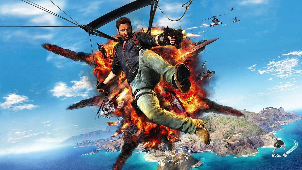Just Cause 3 : fun et joli ?