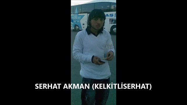Serhat Akman - Ey Rahmeti Bol Padişah (Müziksiz)