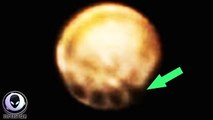 Mysterious Pluto Anomalies.. Alien Ship or Dwarf Planet? 7/3/2015