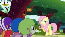 MLP: FiM – Fluttershys Cutie Mark Story The Cutie Mark Chronicles [HD]