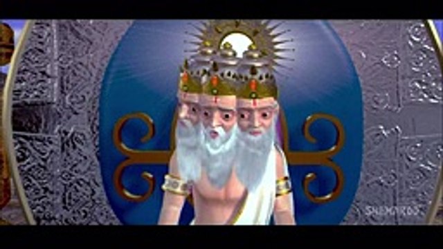 Bal Ganes The Elephant Headed God