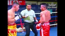 David Morales vs Leonel Hernandez - Nica Boxing Promotions