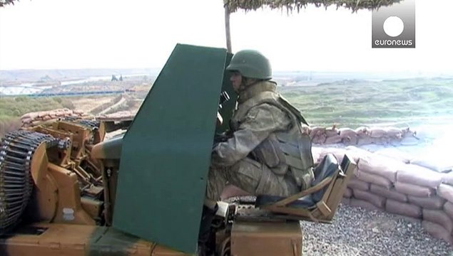 El Ejército turco afirma haber matado a 200 yihadistas de Daesh en Siria e Irak en 48 horas