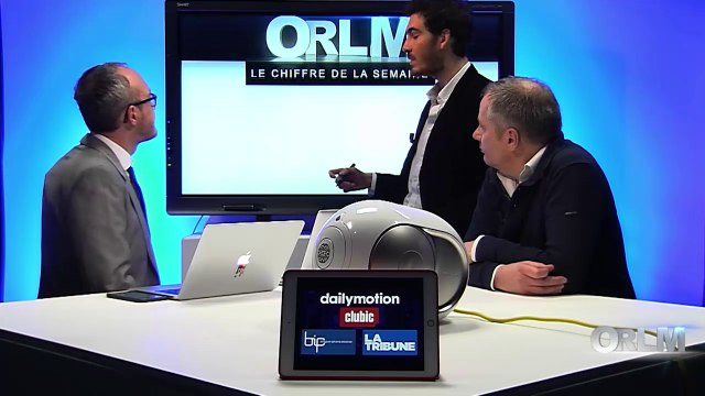 ORLM-214 - Le chiffre de la semaine - Apple, une marge supérieure à une marque de luxe?