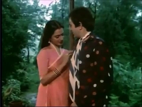 Hamein Aur Jeene Ki Chahat Na Hoti - Lata Mangeshkar & Kishore Kumar - Video Dailymotion