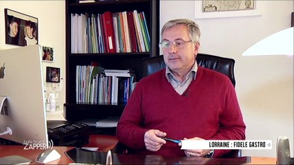 Juste Avant de Zapper - 14/01/16 - Lorraine Airport / Est'elles executive