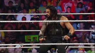 Roman Reigns funny moment