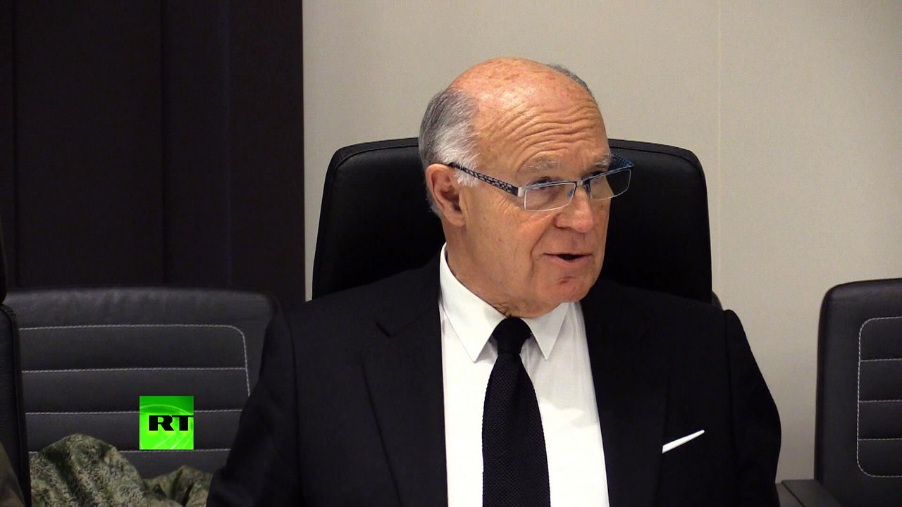 Jacques Clostermann : demain, les combattants français dans le Donbass seront connus