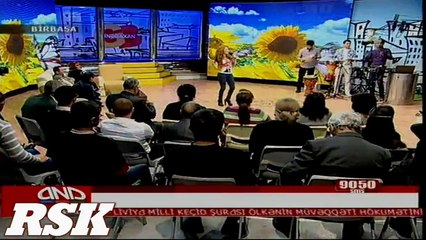 Sevda Yahyayeva Tut Elimden