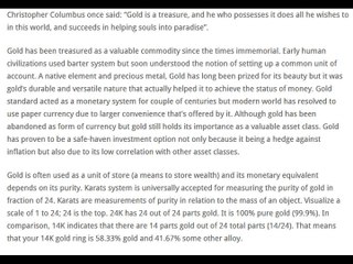 Explore the Various Forms of Gold: A Complete Guide ✨