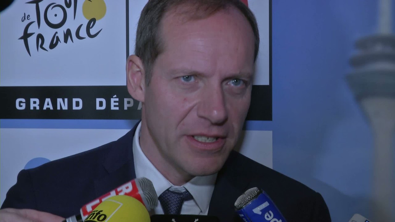 Cyclisme - Tour 2017 : Prudhomme «On sentait un frémissement en Allemagne»