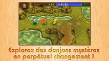 Pokémon Méga Donjon Mystère - annonce (Nintendo 3DS)