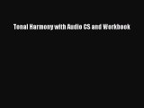 [PDF Download] Tonal Harmony with Audio CS and Workbook [Read] Full Ebook