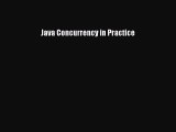 Java Concurrency in Practice [Read] Full Ebook