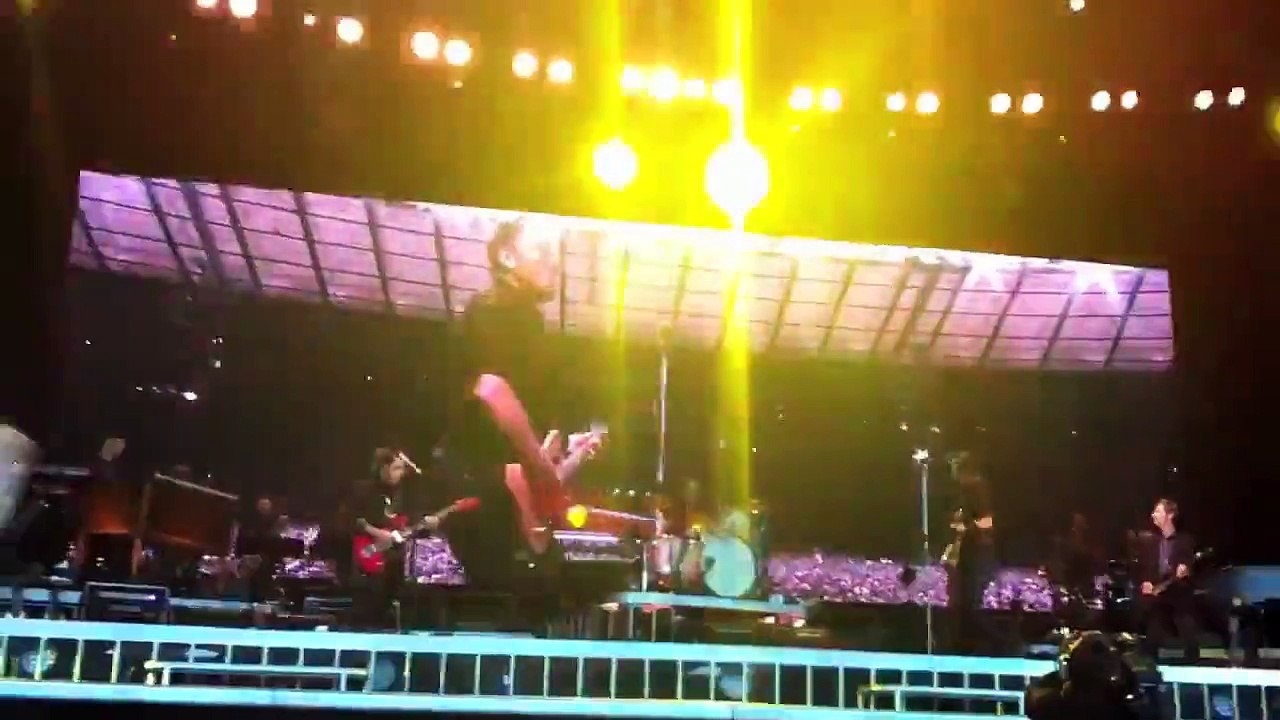 Bruce Springsteen - Seven Nights to Rock (live) @ Olympiastadion Berlin 2012