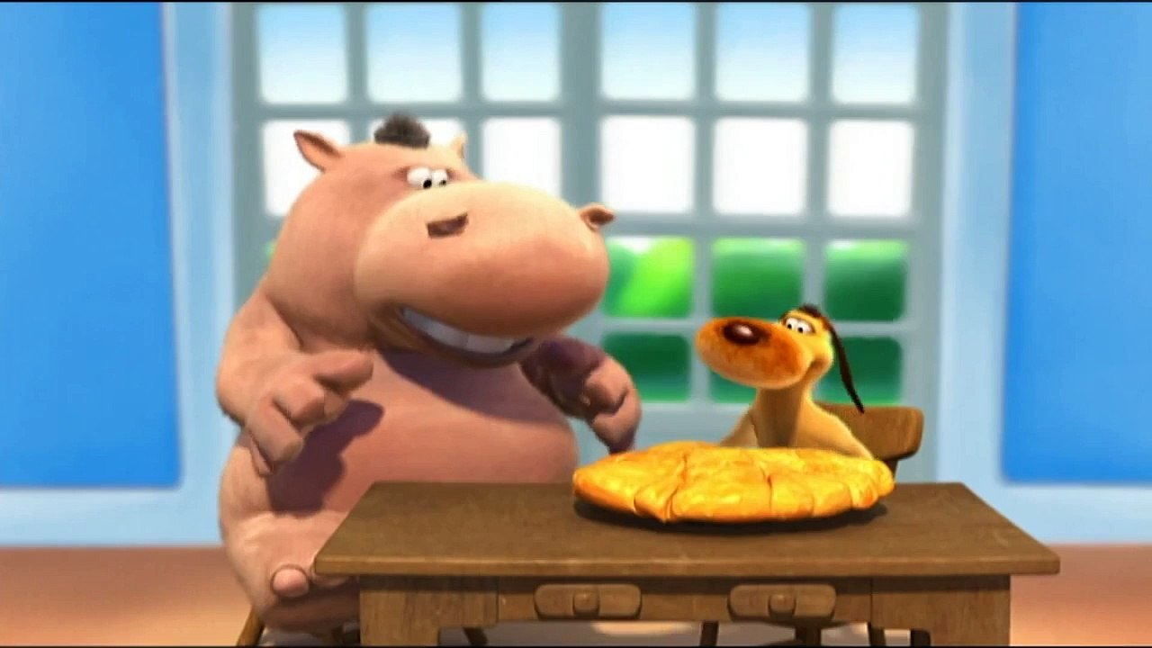 Pat and Stan - Cake (short)