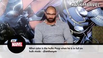 Ask Marvel: Dave Bautista (720p FULL HD)