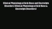 [PDF Download] Clinical Physiology of Acid-Base and Electrolyte Disorders (Clinical Physiology