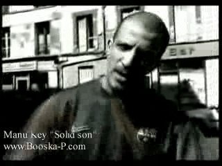 Manu Key - Solid son