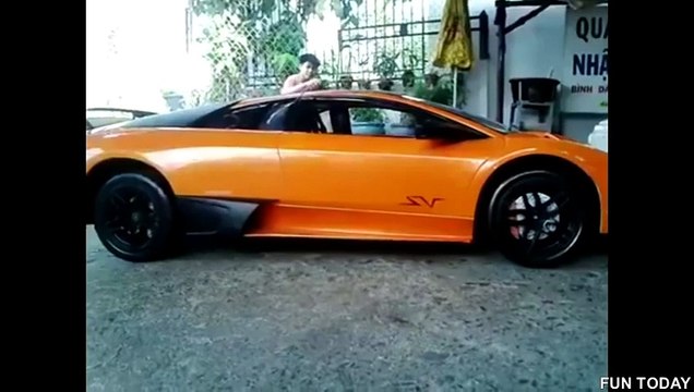 WHATSAPP FUNNY VIDEOS- 2015 ♥ Best Funny Fail Collection ♥Funny pranks!! - 1