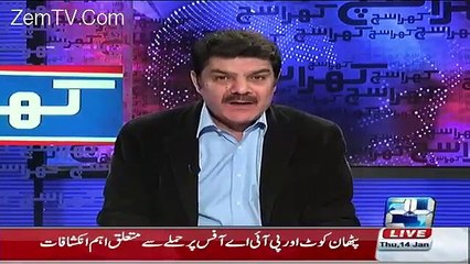 Indian Agencies Gone In Shock After Mubashir Luqman Revelations Over Pathankot A