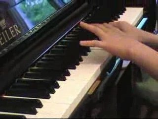 Lettre à Elise - début (2007-05)