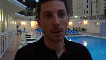 Interview vidéo de Gaetan Bille