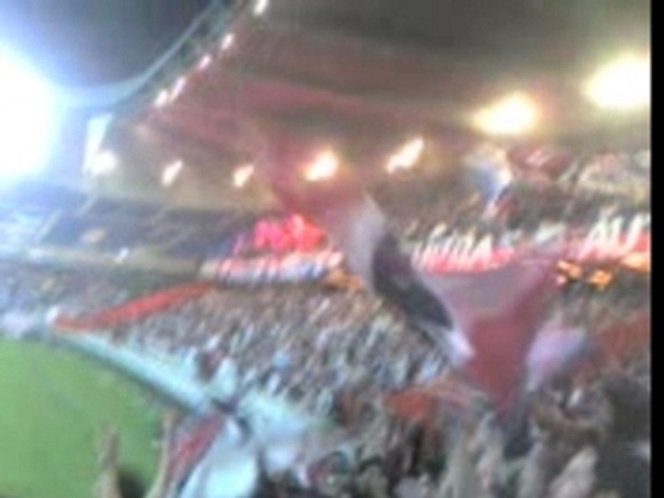 Psg troyes (fin du match) cetait tro puissant srx !