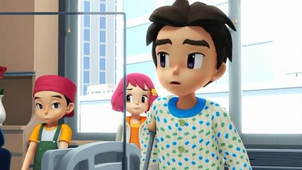 또봇14기 또봇의 마음 제17화 [TOBOT S.14 EP.17]