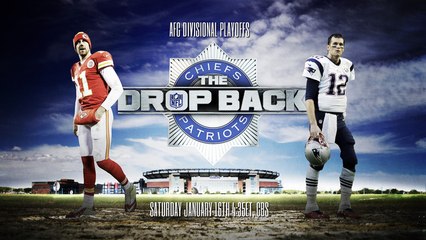 The Drop Back: Chiefs vs Patriots Trailer