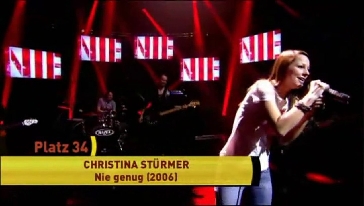 Christina Stürmer - Nie genug 2014