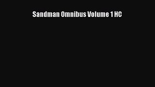 [PDF Download] Sandman Omnibus Volume 1 HC [Download] Online
