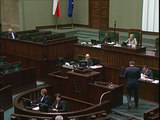 Poseł Mirosław Suchoń - Wystąpienie z dnia 15 grudnia 2015 roku.