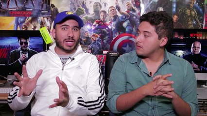 DAREDEVIL y KINGPIN platican con nosotros