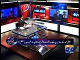 Aaj Shahzeb Khanzada Kay Saath - 14 Jan 2016