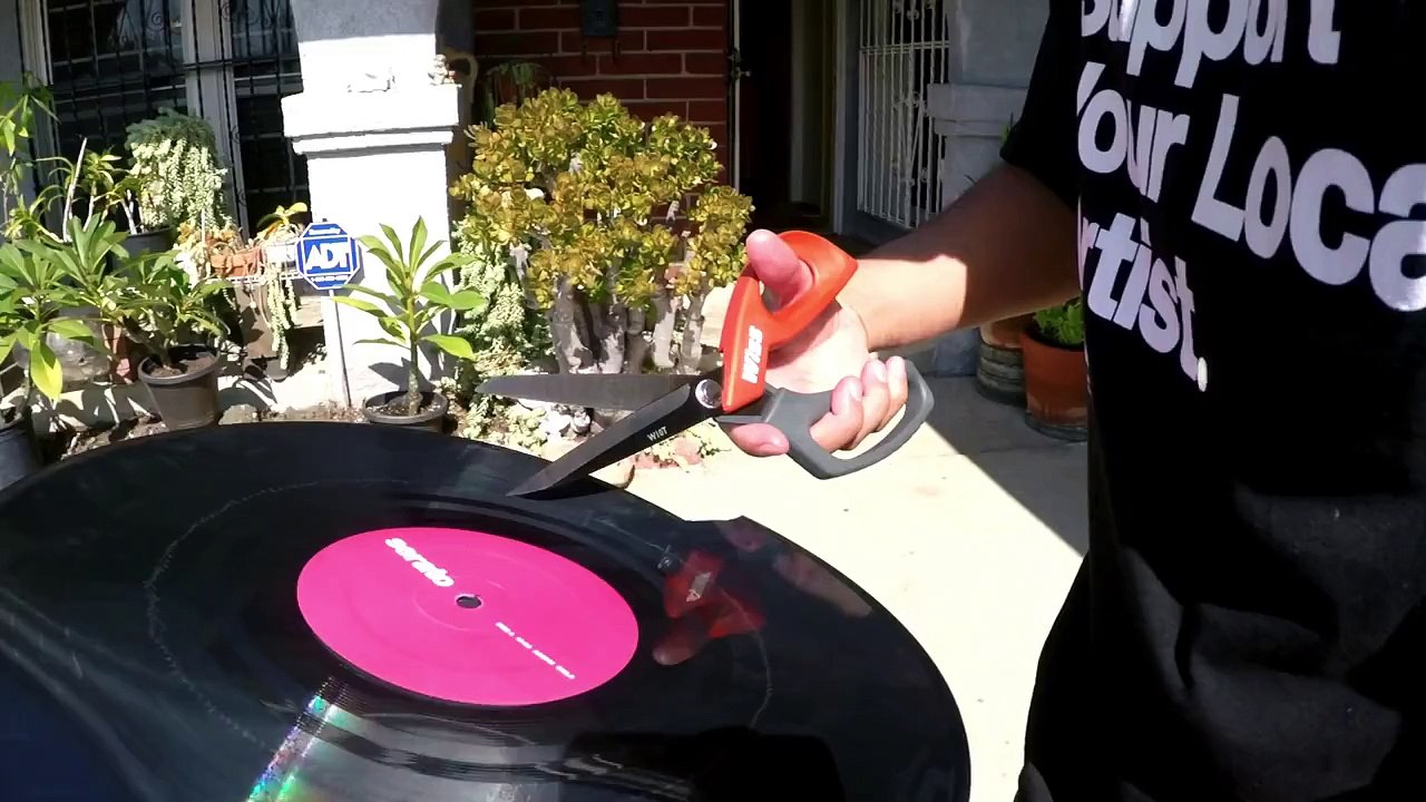 GoPro: Lets Go Cut A Record with DJ Underkut