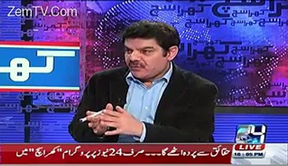 Indian Agencies Gone In Shock After Mubashir Luqman Revelations Over Pathankot Attack