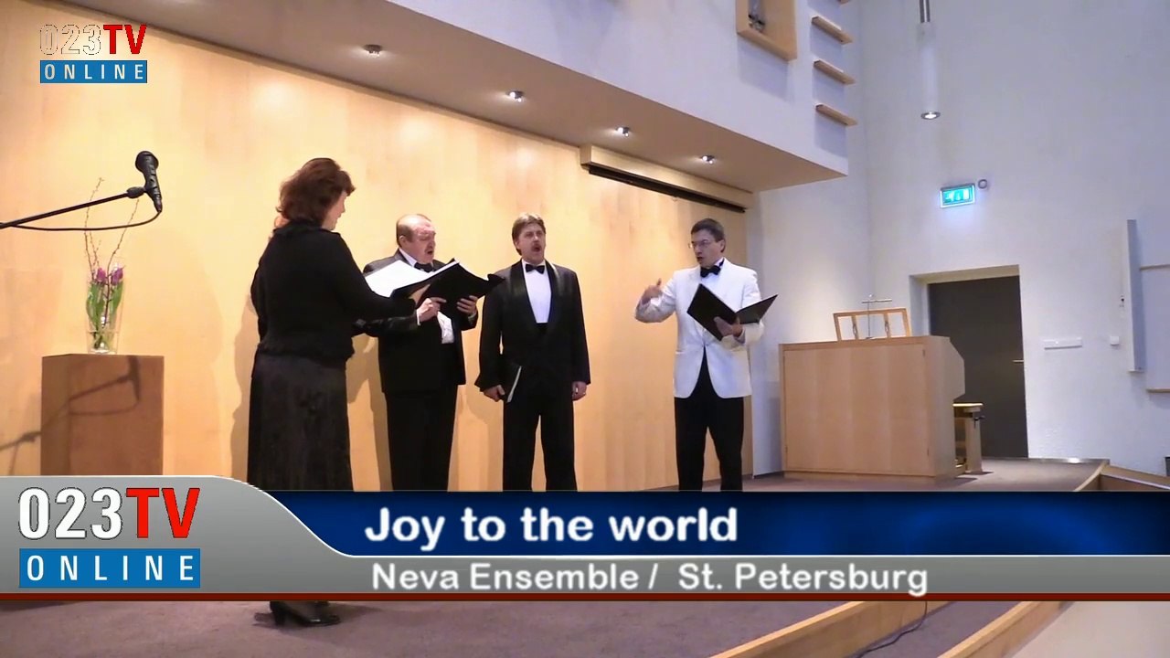 Neva Ensemble, St. Petersburg