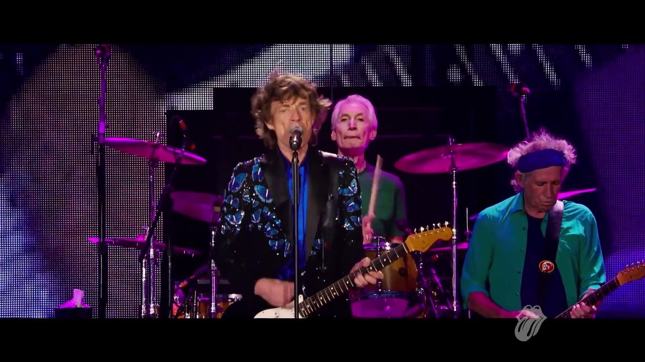 The Rolling Stones - Miss You - Sweet Summer Sun - Hyde Park Live
