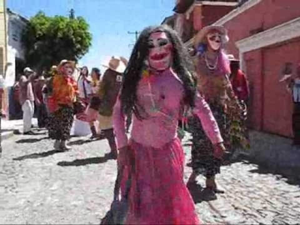 Un Carnaval Ajijic