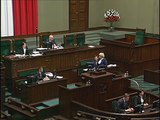 Poseł Małgorzata Pępek - Wystąpienie z dnia 15 grudnia 2015 roku.
