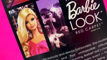 The Barbie Look Collectors Red Carpet Doll Mattel Black Label Unboxing Toy Review Cookiesw