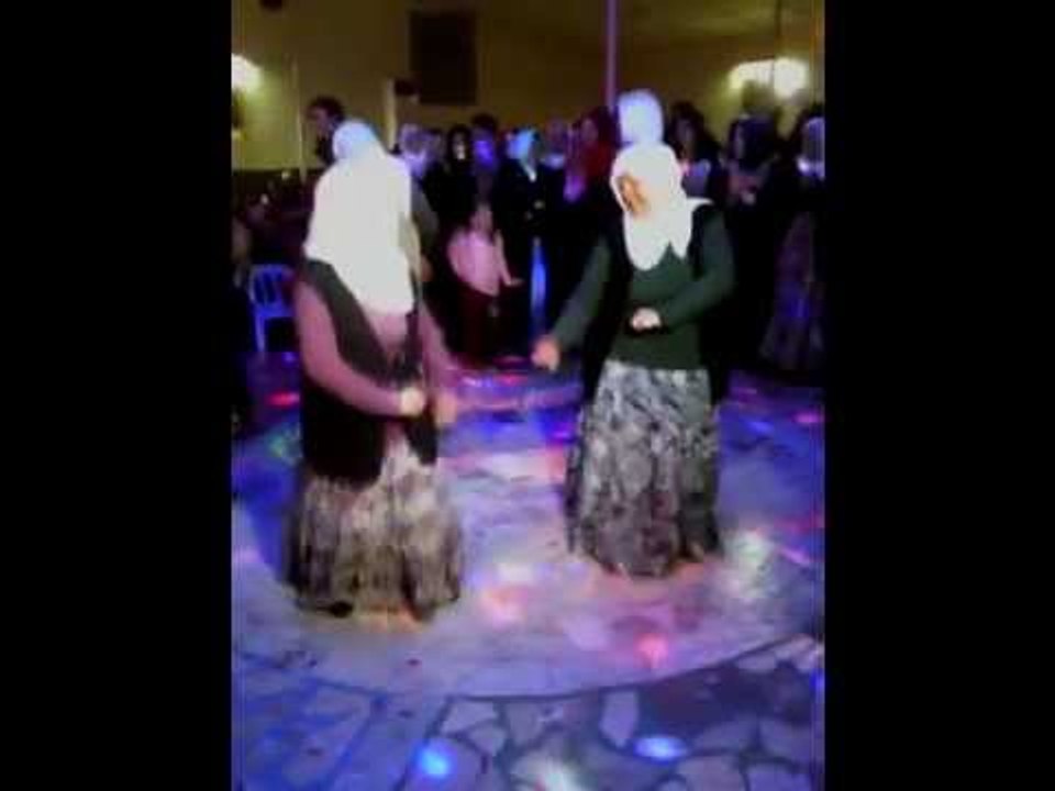 Dans Eden Çılgın Teyzeler - Haydi Maşallah